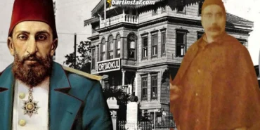 Saraydan Bartına gizli telgraf Bodosakinin konağını arayın1