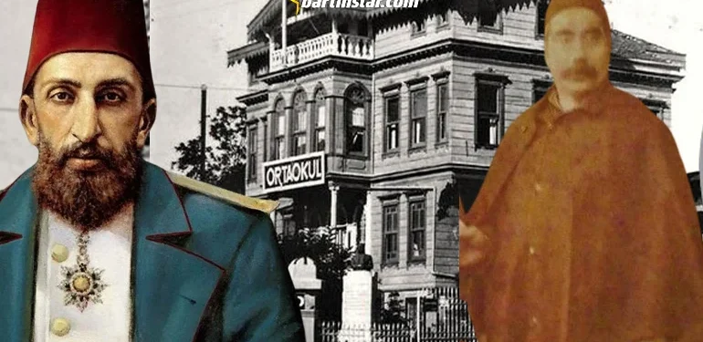 Saraydan Bartına gizli telgraf Bodosakinin konağını arayın1