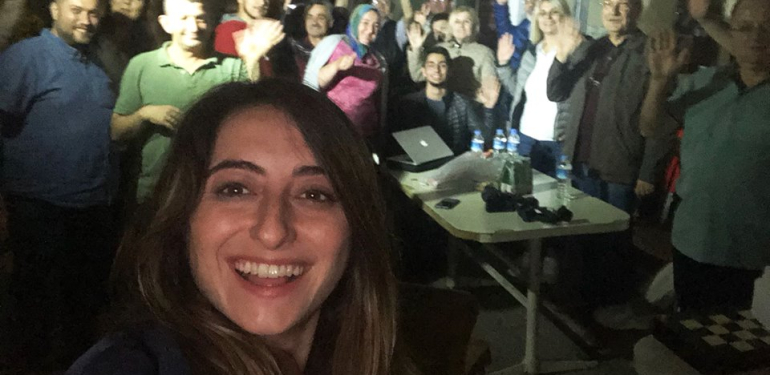 CHP, Borsa okulunda nöbete başladı