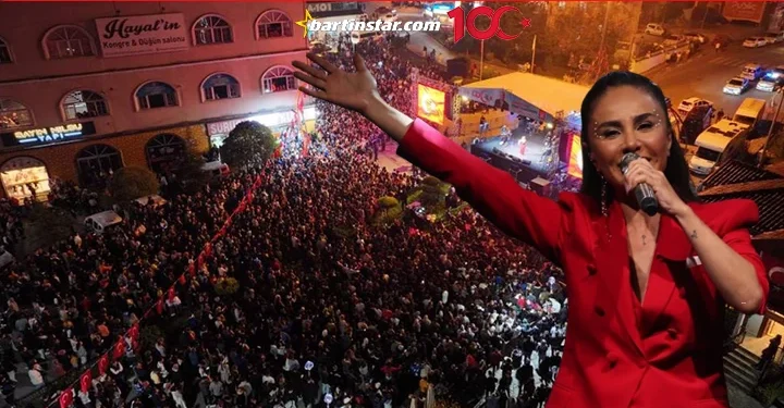 100 Yıl’a yakışan final! Bartın Yalı’daki konsere akın etti