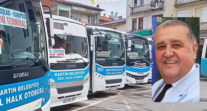 Fırıncıoğlu açıkladı; yarın akşam halk otobüsleri ücretsiz