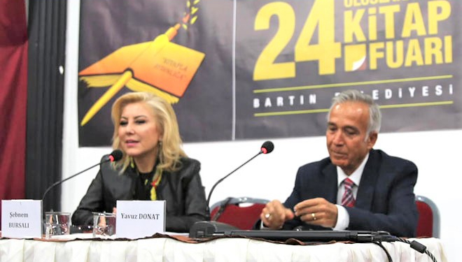 Gazeteci Yavuz Donat: Bartın açık hava müzesi gibi, kıymetini bilin