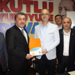 Bartın AK Parti aday adayı Emin Özkan_1mayıs2018