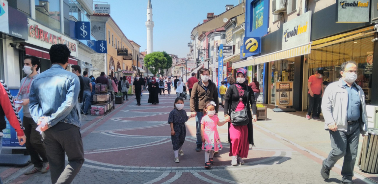 Bartın’da çocukların tercihi bakın neresi oldu