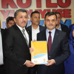 Bartın AK Parti aday adayı Yaşar Arslan_1mayıs2018