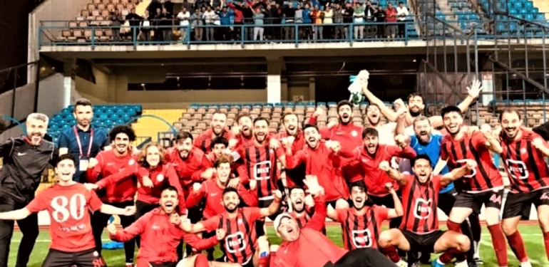 Karabük İdmanyurdu Bartınspor’la tanıştı!