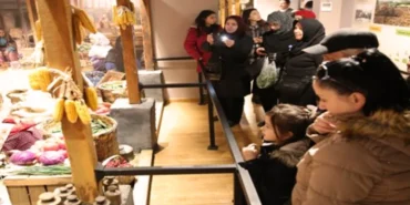 6 yaşına giren Bartın Kent Müzesi’nin ziyaretçi sayısı belli oldu