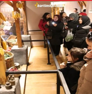 6 yaşına giren Bartın Kent Müzesi’nin ziyaretçi sayısı belli oldu