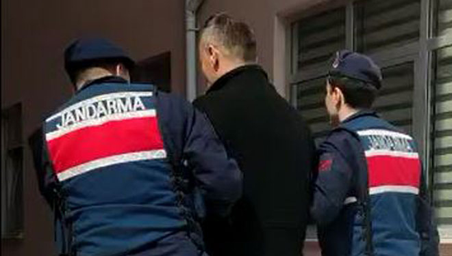 9 yıldır aranıyordu! 31 yıllık mahkum Bartın’da yakalandı