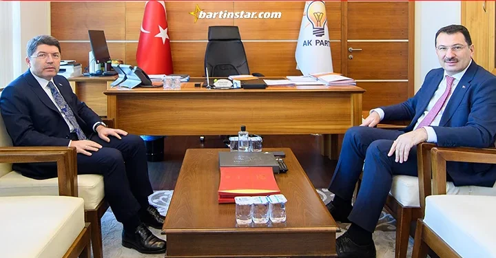AK Parti’de son kararlar! Bartın belli, Kozcağız, Kumluca ve Abdipaşa adayları…