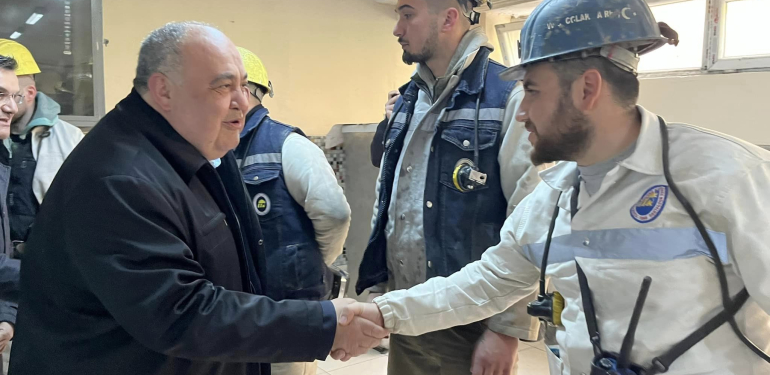 Zonguldak’a giden Bartınlı madenciler ne zaman dönecek? Aldatmaz açıkladı