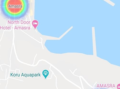 Coronavirüs haritası güncellendi; Bartın, Ulus ve Kozcağız delik deşik!
