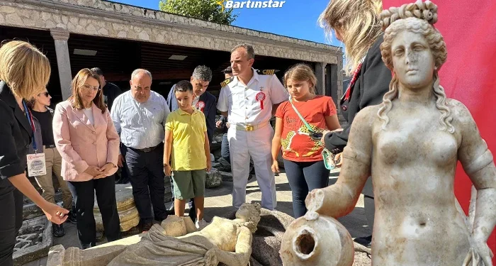 Amasra’da Su Perisi turizmi: 18 asırdır bekliyorum, nerde kaldınız?