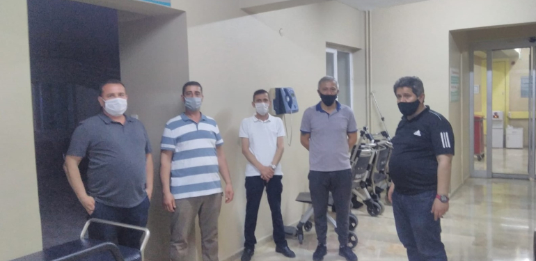 Hiç yüzünden başlayan tartışma kanlı bitti