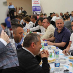 Bartın Cemal Akın Esen Aliş iftar
