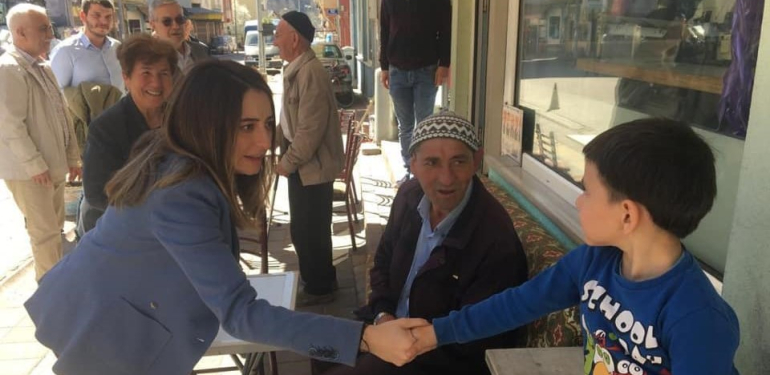 Kumluca 31 Mart’ta kadın dayanışmasını görecek
