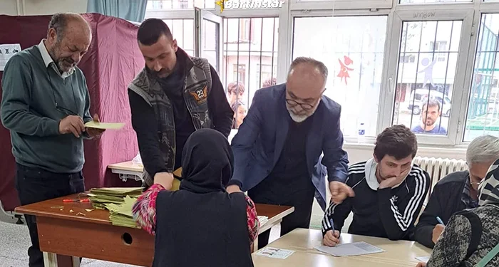 Kumluca merkez ve köy sonuçları geldi! İşte sonuçlar