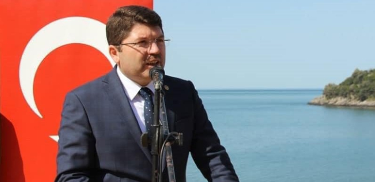Yılmaz Tunç: Önemli bir çevre yatırımı