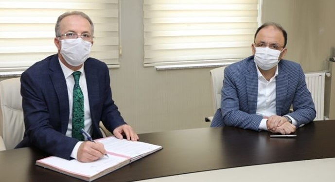 Türkiye’nin en kapsamlı tesisi Bartın’a kurulacak
