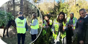 Bartin-Valisi-Nurtac-Arslan-koylu-hanimlarla-ormanda-defne-topladi4