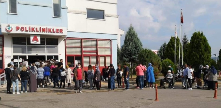 Bartın’a 4’ü uzman 40 yeni hekim kadrosu verildi