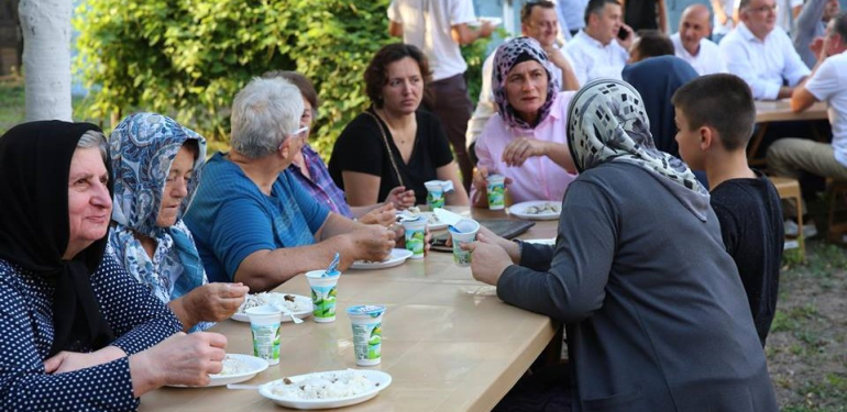 Haydi Bartın, yardımlaşma zamanı