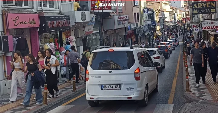 Bartın’a 4 bin yeni üniversite öğrencisi geldi!