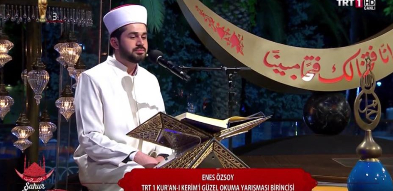 İstanbul Bartınlı Enes’in sesiyle yankılanacak