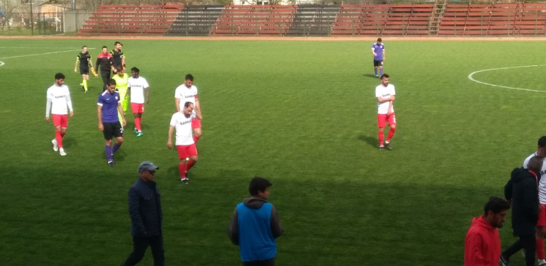 Bartınspor sahasında Ereğli’ye yenildi