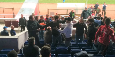 Bartispor-Osman-taraftara-saldirdi