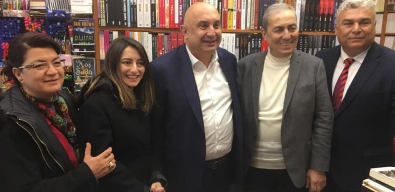 CHP’li vekillerden Bankoğlu’na destek