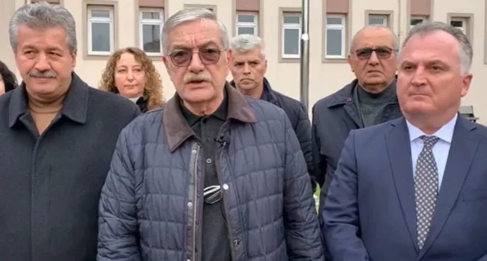 CHP belediye meclisi öncesi adayını açıkladı