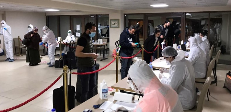 Fransa’dan Bartın’a getirildiler, böyle karşılandılar