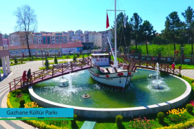 Gazhane-parki