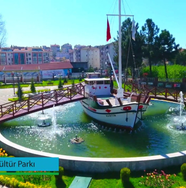 Gazhane-parki