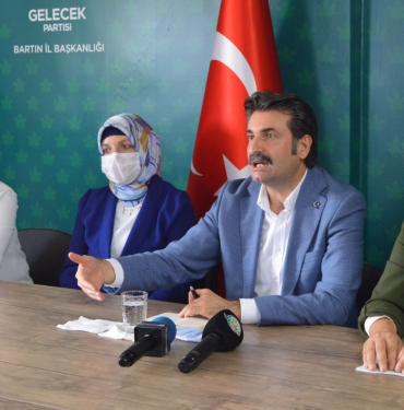 Gelecek-Partisi-bartin-basin-toplantisi