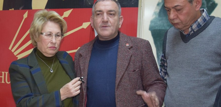 “Böyle bir zihniyetle çalışmayı reddediyorum”