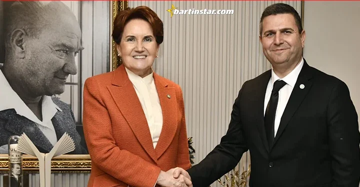 İYİ Parti Bartın adayını açıkladı, teşkilat da yeni öğrendi