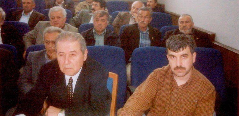 Metin Ulukavak; Bartın bir ulu çınarını daha kaybetti