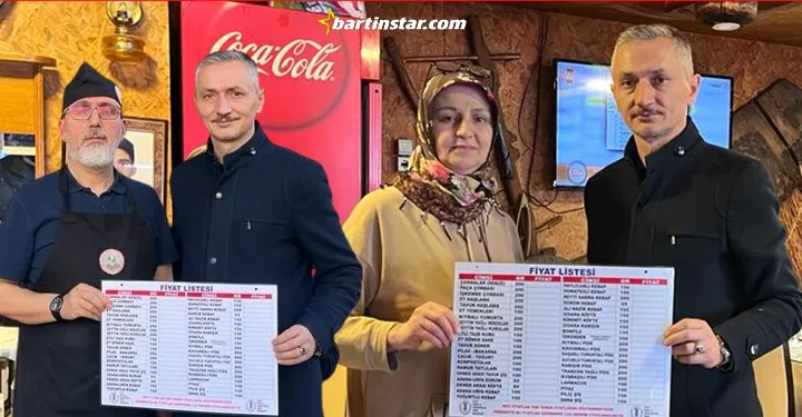 Bravo Ferdi Başkan! Esnaf ceza yemesin diye hepsine tek tek gitti