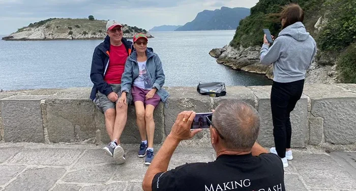 Ruslar Amasra’yı sevdi! Savaşa rağmen turist sayısı artıyor