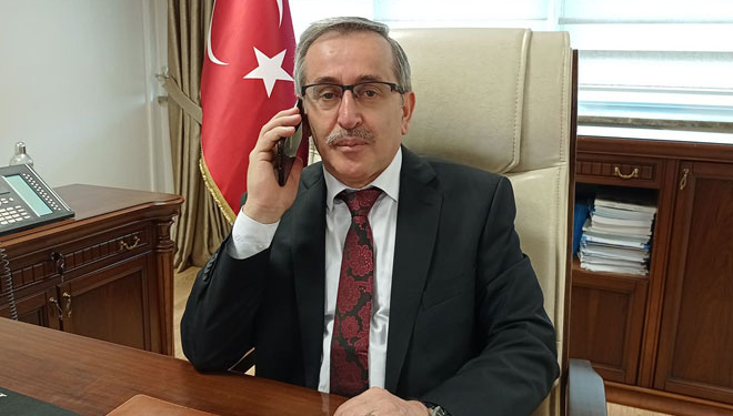 SGK’nın yeni müdürü görevine başladı