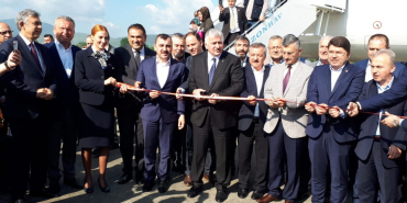 THY-ilk-ucus-karsilama