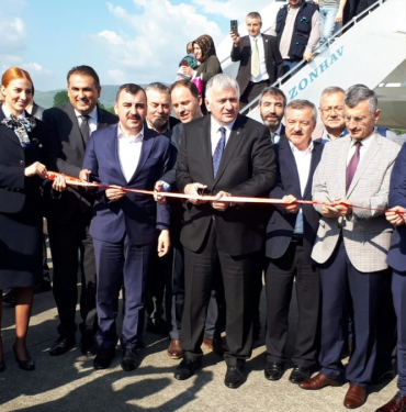 THY-ilk-ucus-karsilama