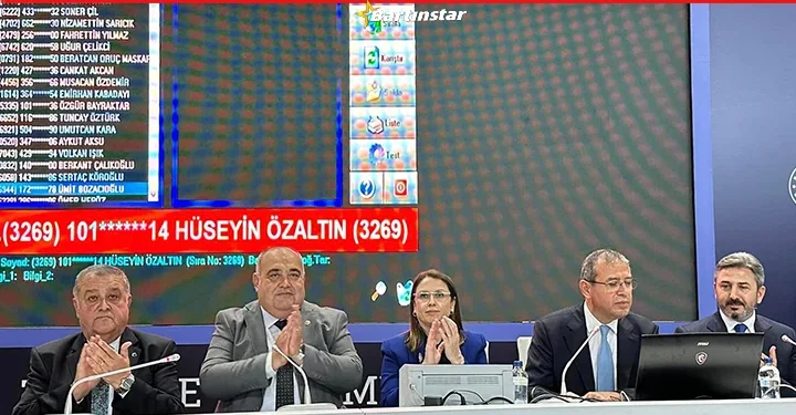 TTK’ya 400 Bartınlı madenci kura çekimi! İşte tam liste