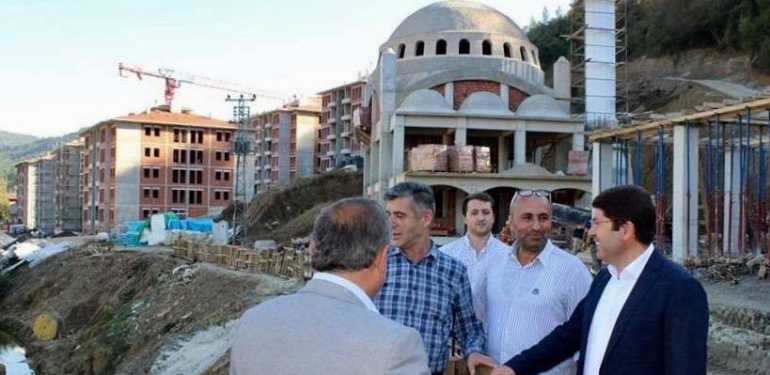 Ulus’ta 320 konut sahibi kurayla belirlendi