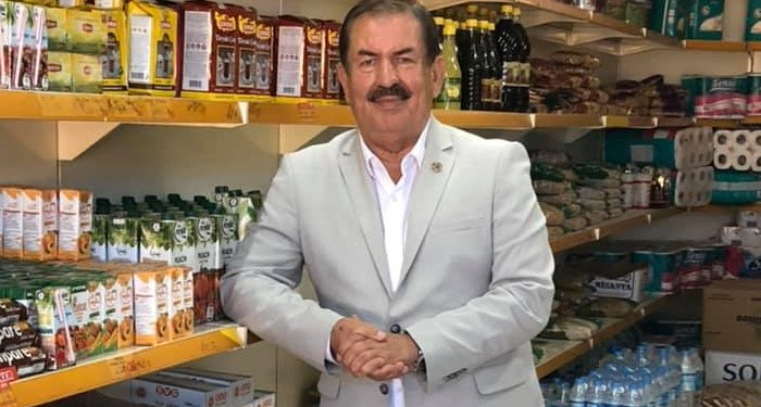 Ulus ve Abdipaşa’nın başkanları katıldı