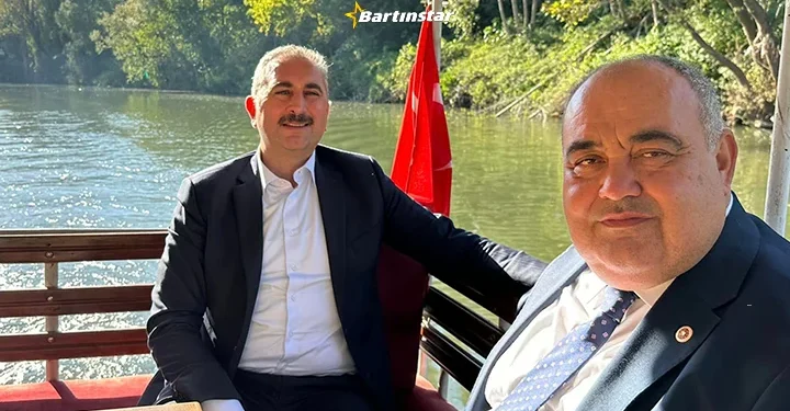 Turizm Bakanı’nın koluna gir Bartın’a getir Yusuf!
