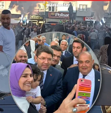 adalet-bakani-yilmaz-tunc-kumlucada-boyle-karsilandi