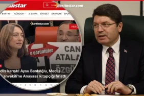 adalet bakanı yılmaz tunçtan tepki1